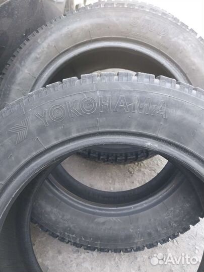 Yokohama Ice Guard G075 185/65 R15