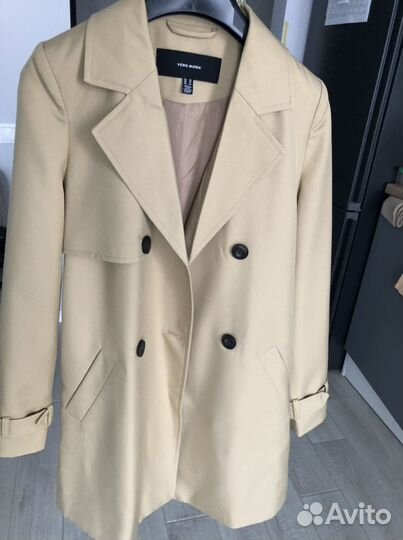 Тренч женский новый