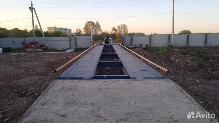 Автовесы Новые.Производитель.Монтаж.Гарантия