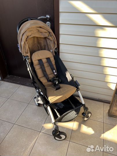 Babyzen yoyo прогулка + зимний чехол новое