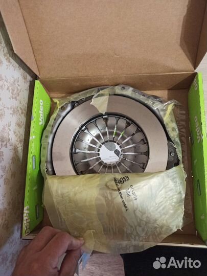 Диск сцепления