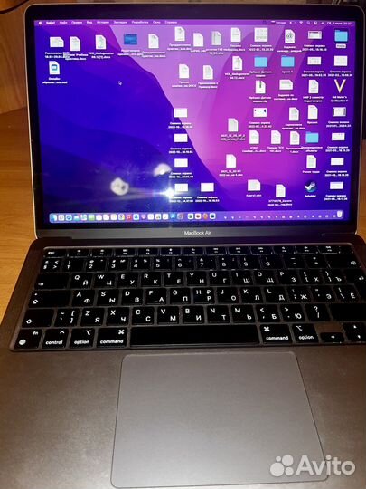 Apple MacBook Air 13 2020 m1 8gb 256