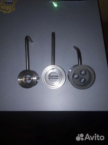 Узлы отбора по жидкости