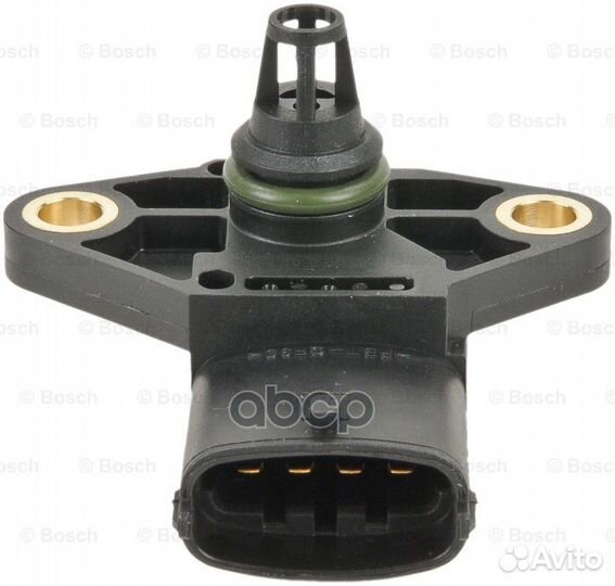 Датчик абсолютного давления 0281002655 Bosch