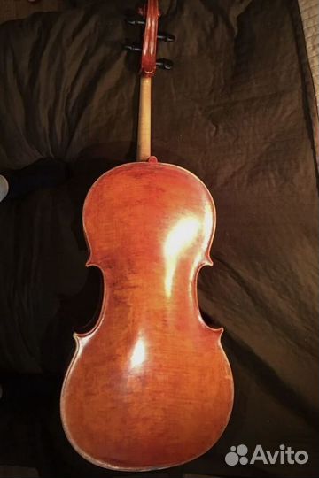 Мастеровая виолончель, немецкая 4/4