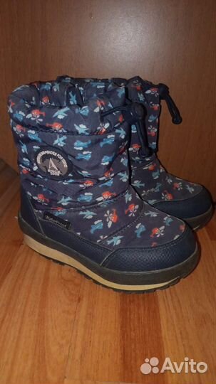 Сапожки, зима, 24 р