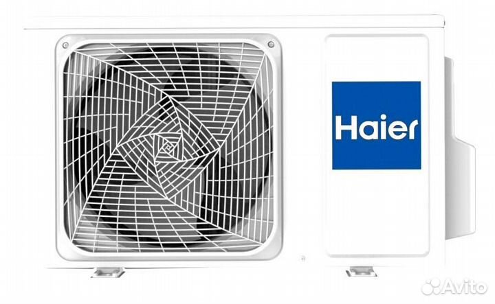 Сплит-система Haier AS25HPL2HRA/1U25HPL1FRA