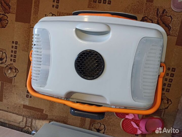Автомобильный холодильник бу