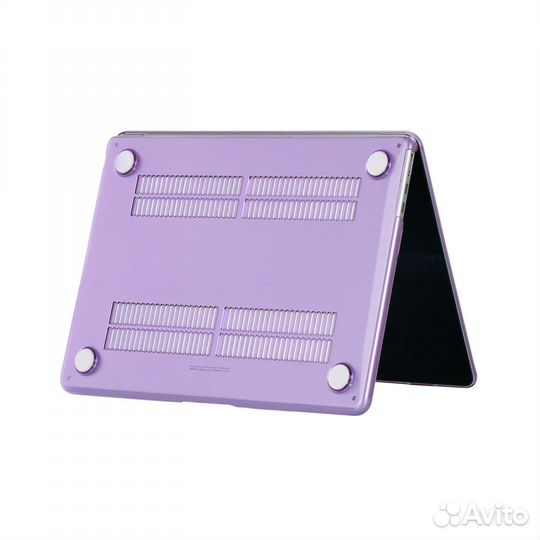 Чехол для MacBook Pro 13 2009-2011 глянец сирен