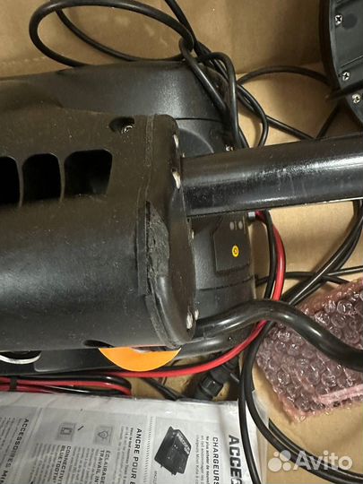 Minn Kota Ulterra 80 I-pilot link/MDI/152 см/24V