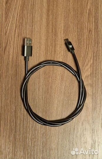Кабель Elray micro usb 1,2m новый