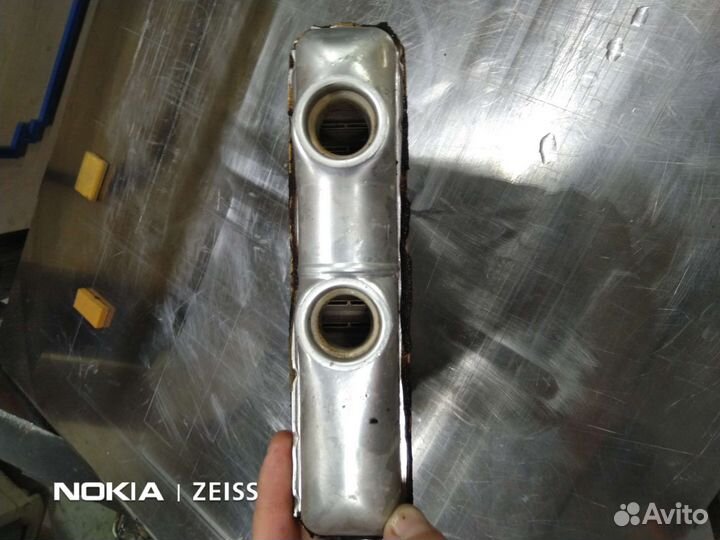 Радиатор отопителя opel astra H (L35)