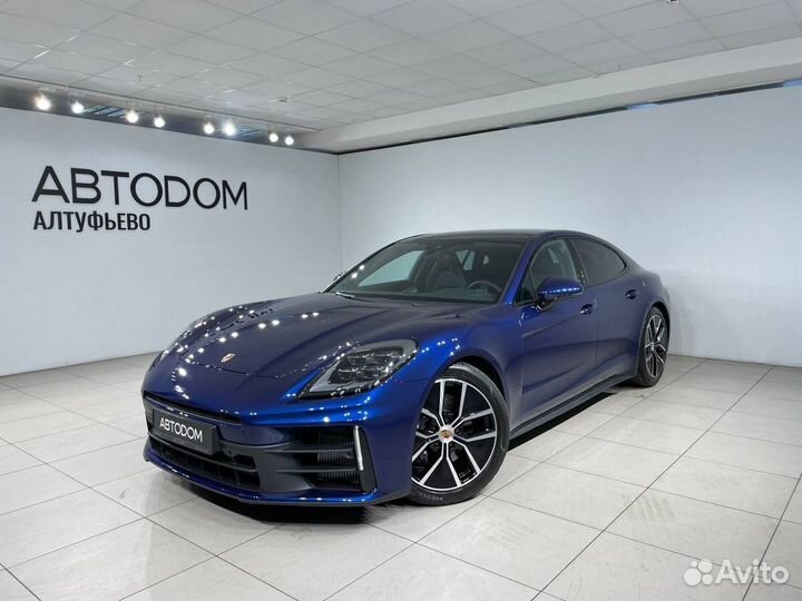 Porsche Panamera 4 2.9 AMT, 2023