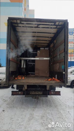 Негабаритные перевозки по росссии от 200км и 200кг