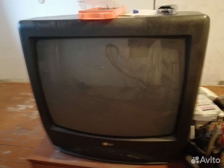 Телевизор lg