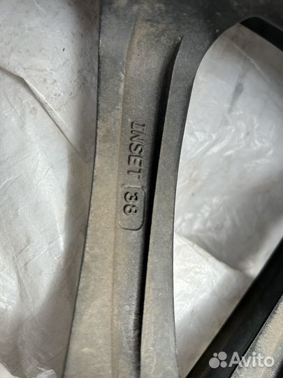 Литые диски r18