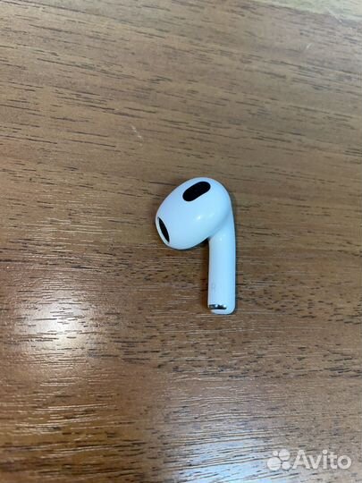 Наушники apple airpods 3