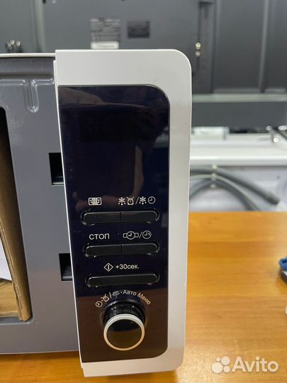 Микроволновая печь Sharp 20л 800вт