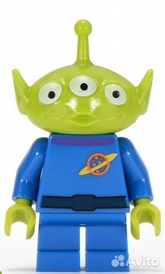 Lego Toy Story 30070 - новый