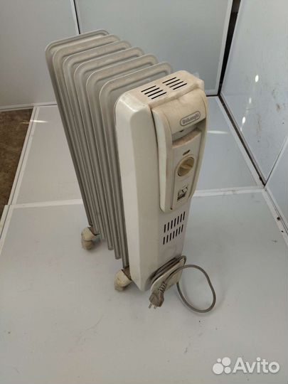 Масляный обогреватель delonghi