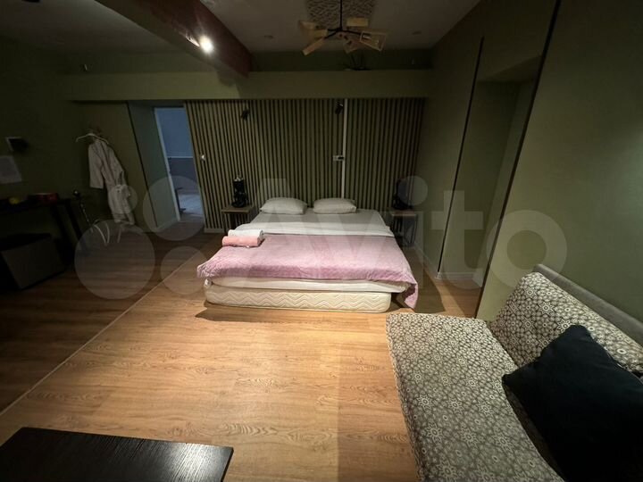 Комната 75 м², 1/5 эт.