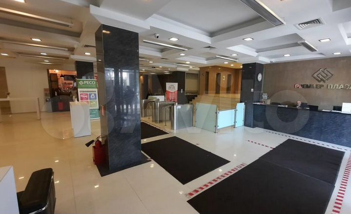 Офис в бизнес центре класса А, 1055 м²