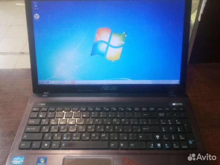 Asus k53e core i5
