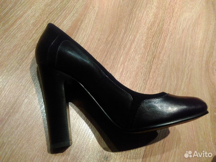 Туфли фирмы Gerzedo (новые)