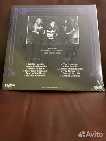 Mythic 