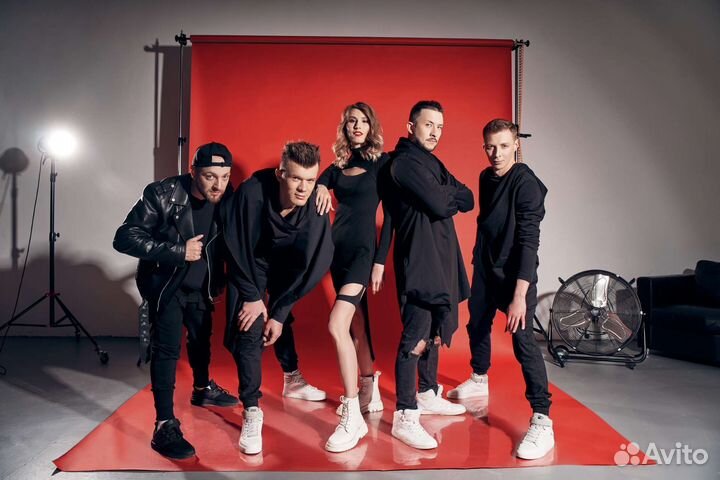 Кавер-группа Новосибирск на свадьбу, корпоратив