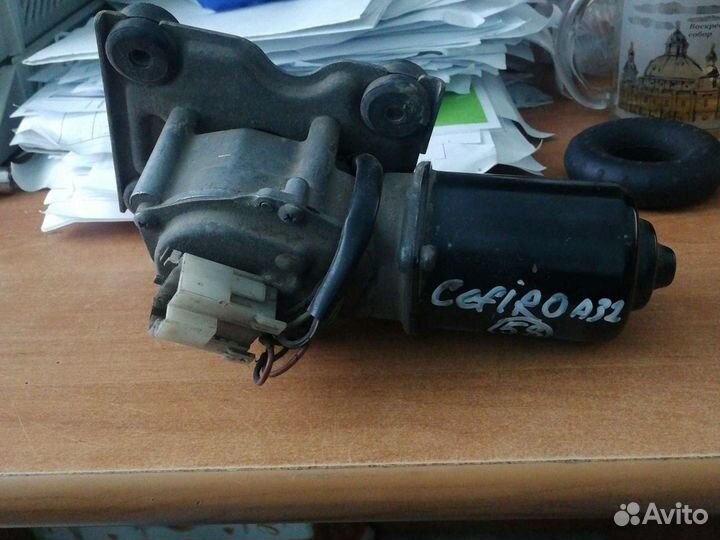 Мотор стеклоочистителя