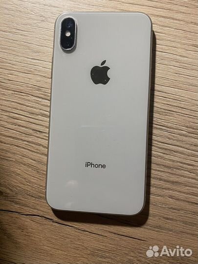iPhone X 64гб