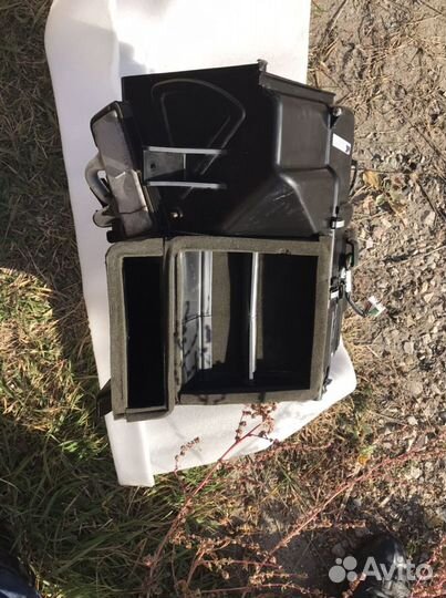 Продам б/у печку от Kia spectra в хорошем состояни