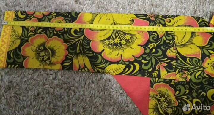 Прокат. Косоворотка для мальчика. Русский народный