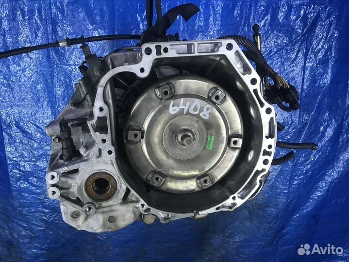 АКПП Renault Samsung 50-42E 4AT, 2WD, SR20, aisin