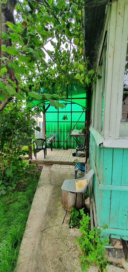 Дача 46,7 м² на участке 5 сот.