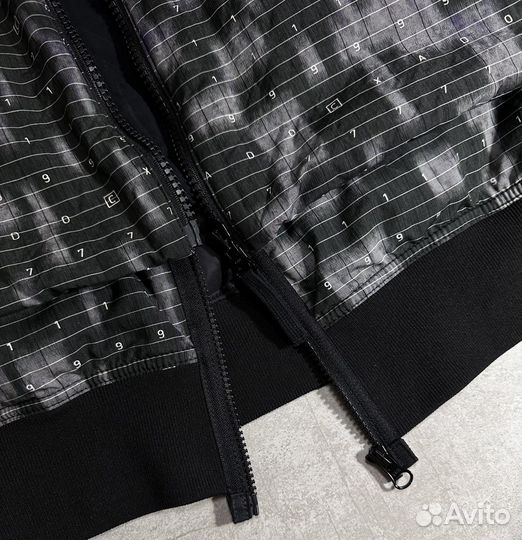 Пуховик stone island shadow project dpm chine
