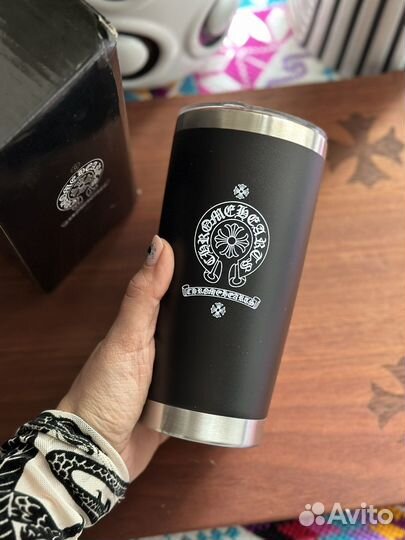 Термо кружка Chrome Hearts