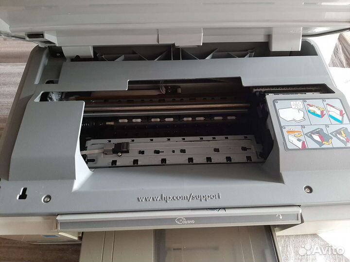 Мфу Принтер HP Photosmart C5383