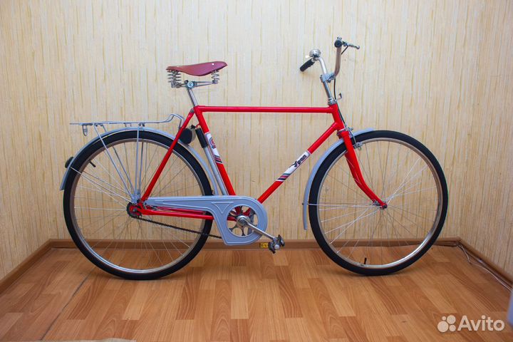 Велосипед Урал СССР