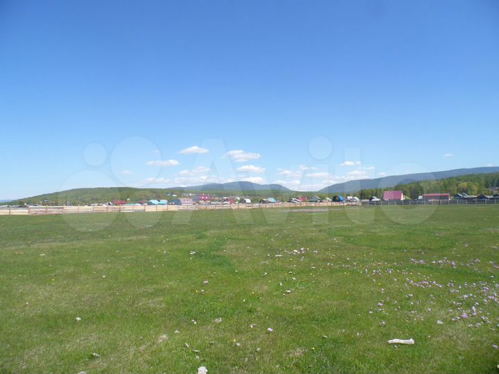 Участок 8 сот. (ИЖС)