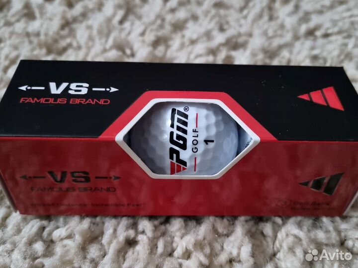 Мячи для гольфа