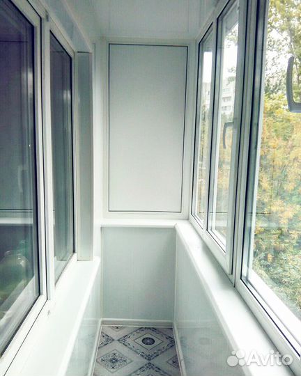 Окно пвх Пластиковое окно Алюминиевое остекление