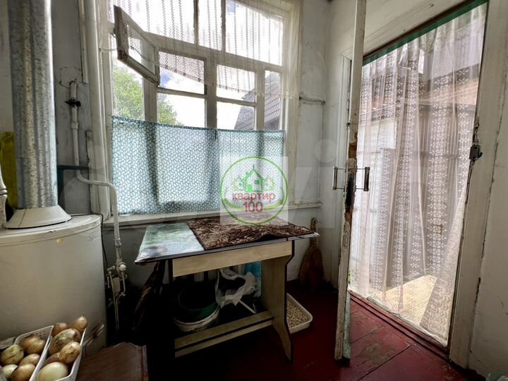 Дом 59 м² на участке 2,8 сот.