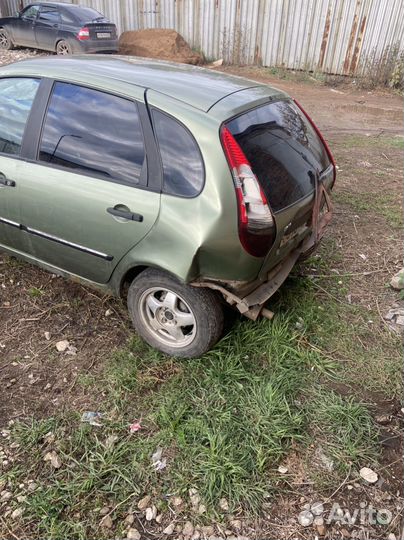 Дверь LADA kalina 1