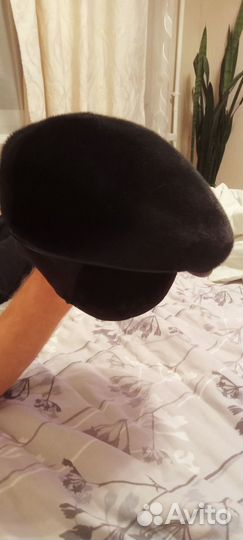 Кепка мужская. Нерпа