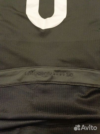 Форма Германии оригинал