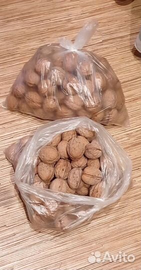 Грецкий орех