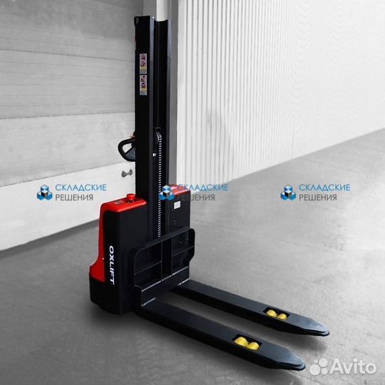Штабелер oxlift AX-3012