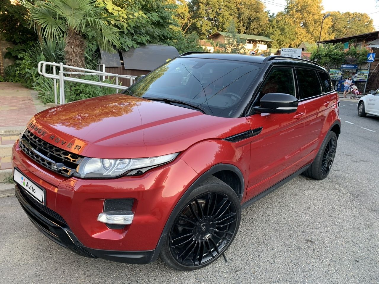 Land Rover Discovery: фото владельца